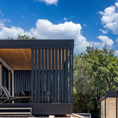 Adrialux Camping Mobile Homes Selce Exteriör bild