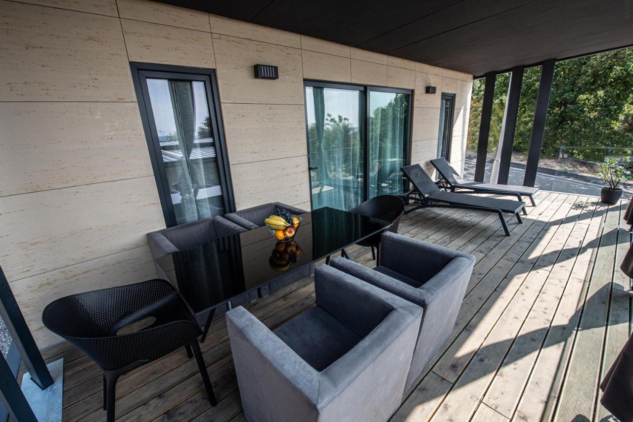 Adrialux Camping Mobile Homes Selce Exteriör bild