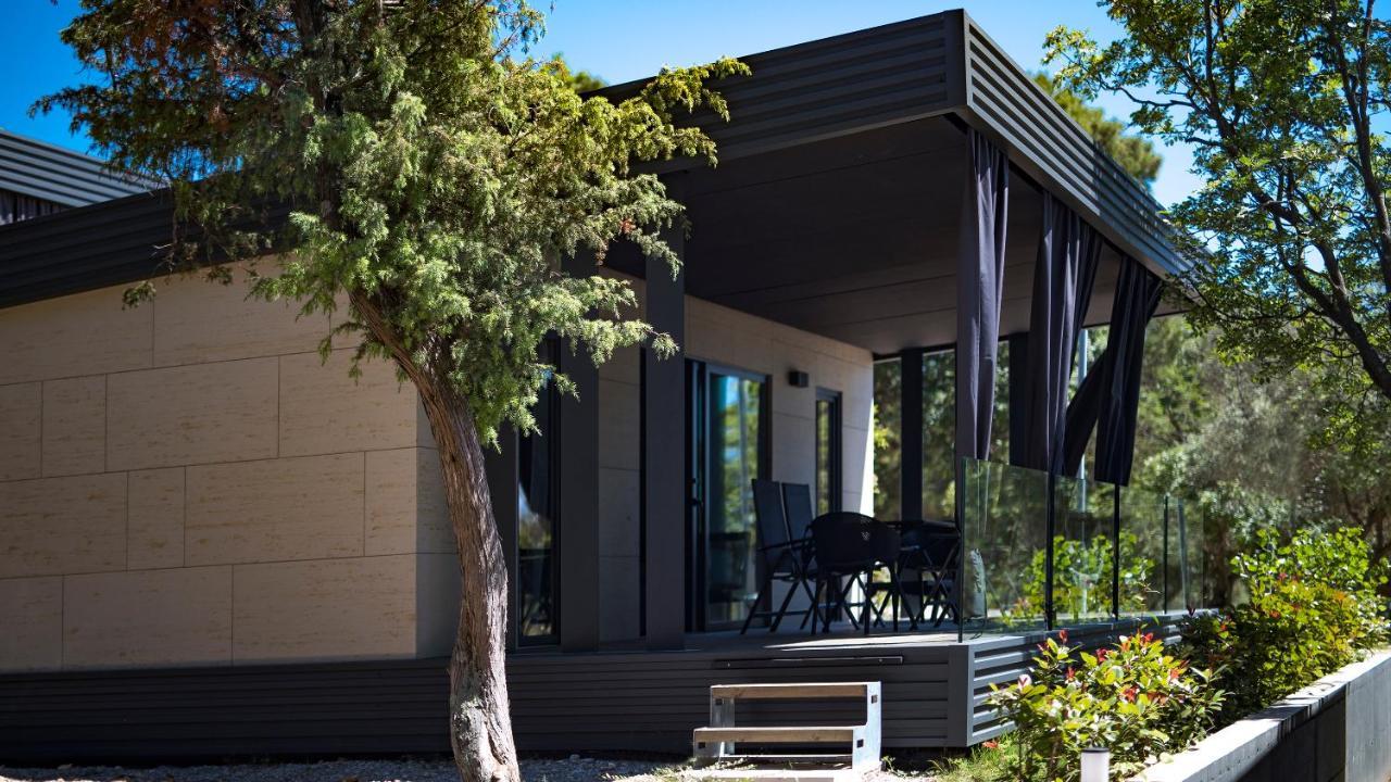 Adrialux Camping Mobile Homes Selce Exteriör bild