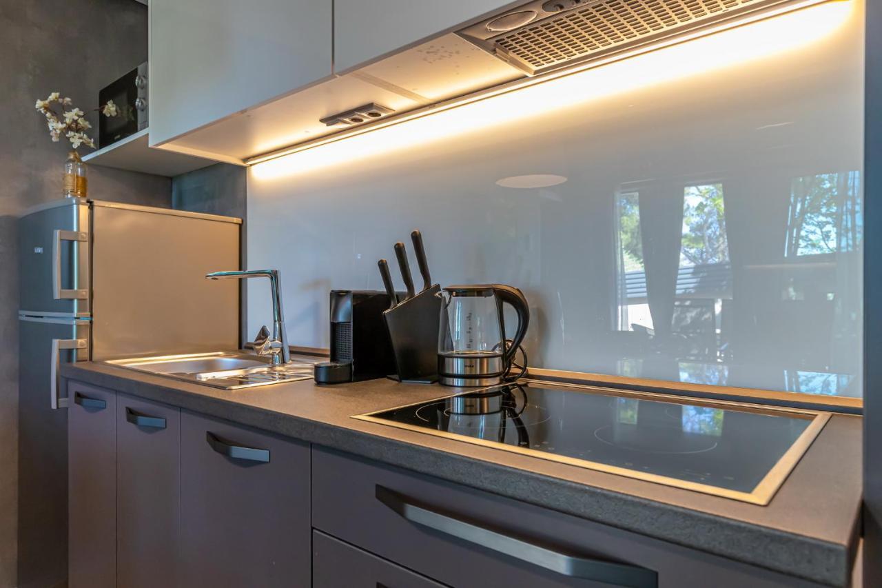 Adrialux Camping Mobile Homes Selce Exteriör bild