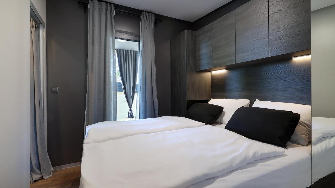 Adrialux Camping Mobile Homes Selce Exteriör bild