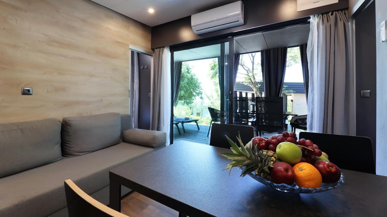 Adrialux Camping Mobile Homes Selce Exteriör bild
