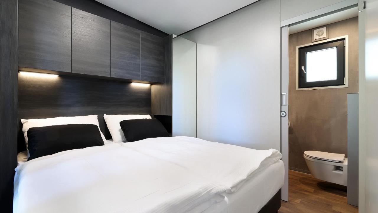 Adrialux Camping Mobile Homes Selce Exteriör bild