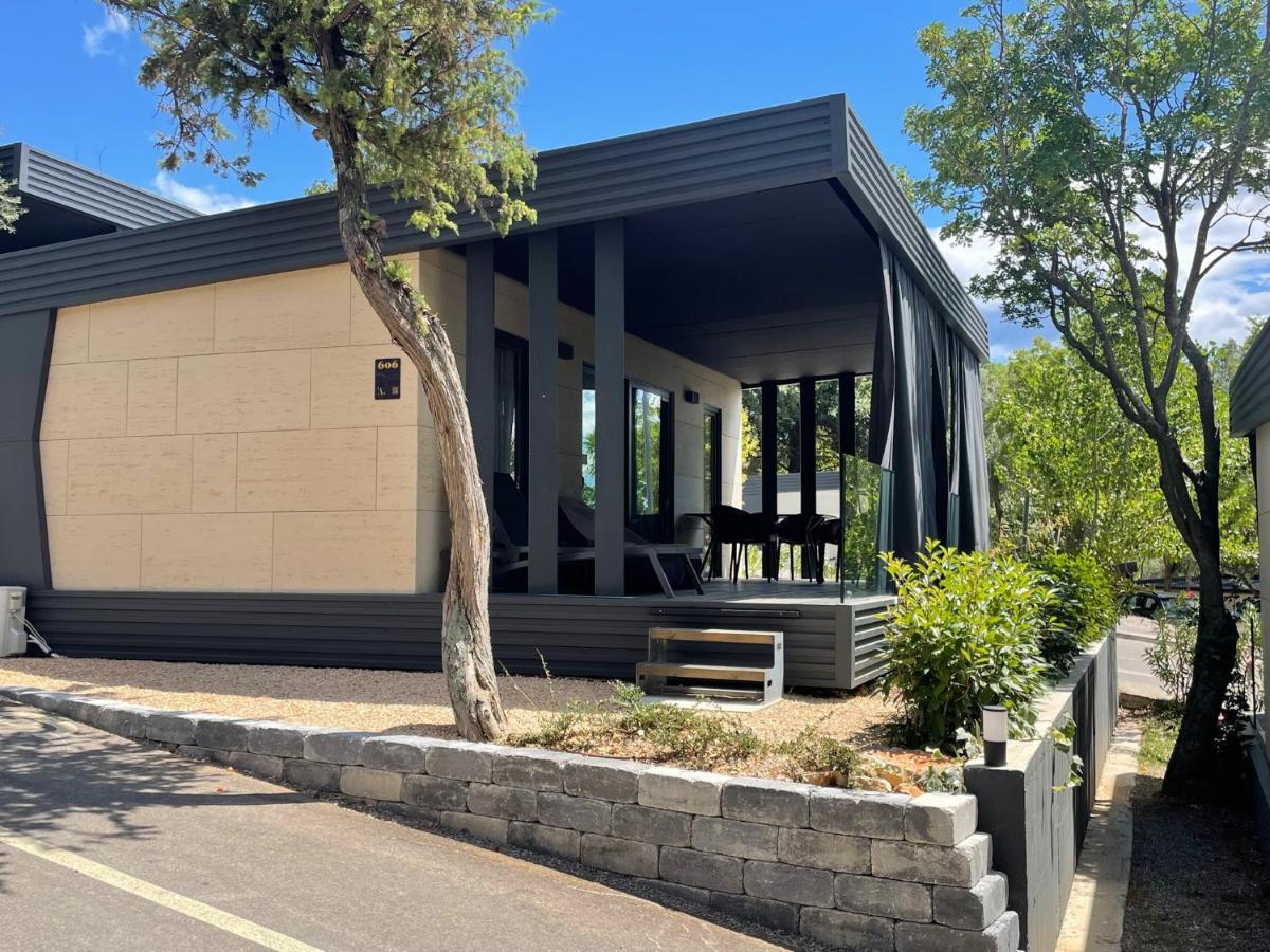 Adrialux Camping Mobile Homes Selce Exteriör bild