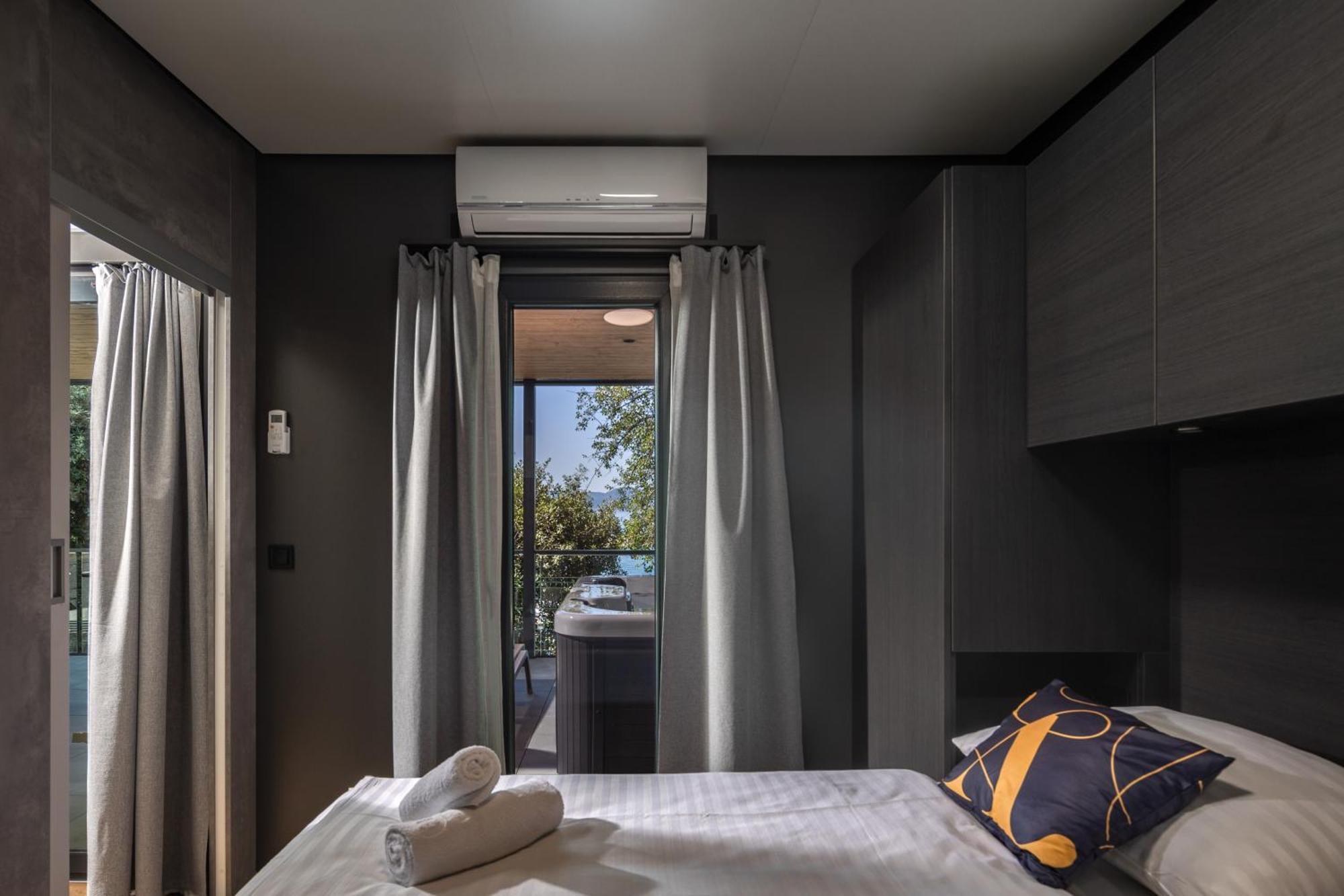 Adrialux Camping Mobile Homes Selce Exteriör bild
